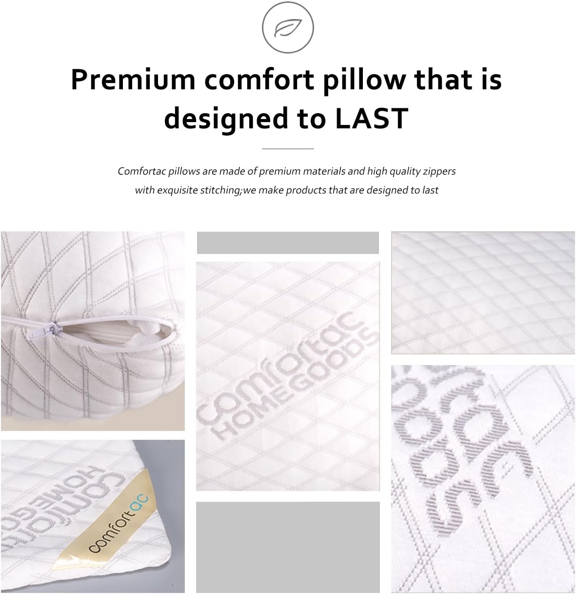 comfortac pillow