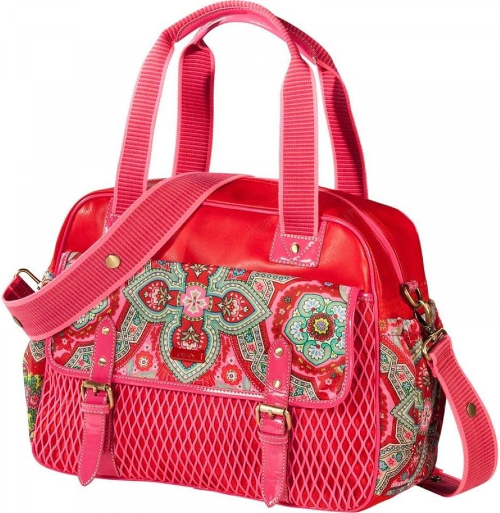 oilily changing bag