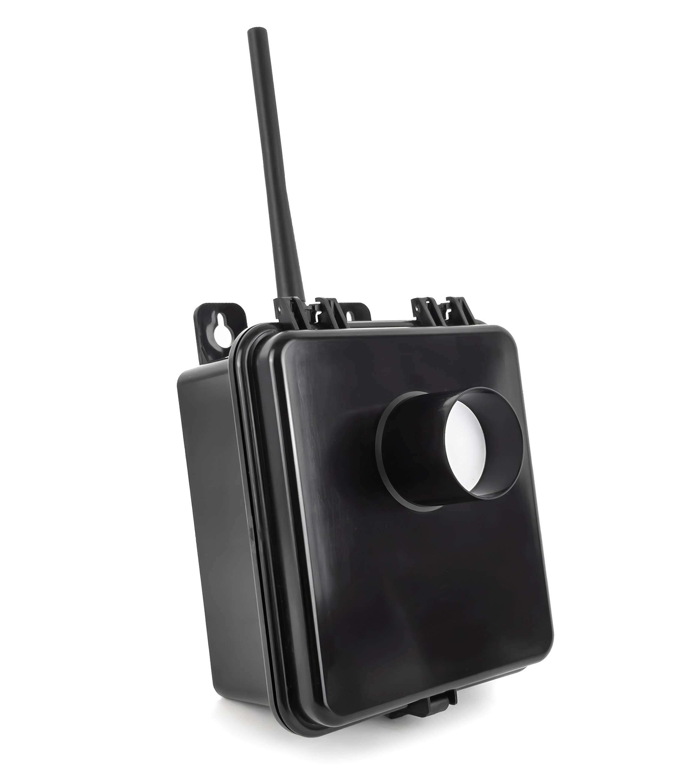 Dakota Alert Wireless Motion Detector - 40 Foot Range PIR Sensor With 1 Mile Wireless Range