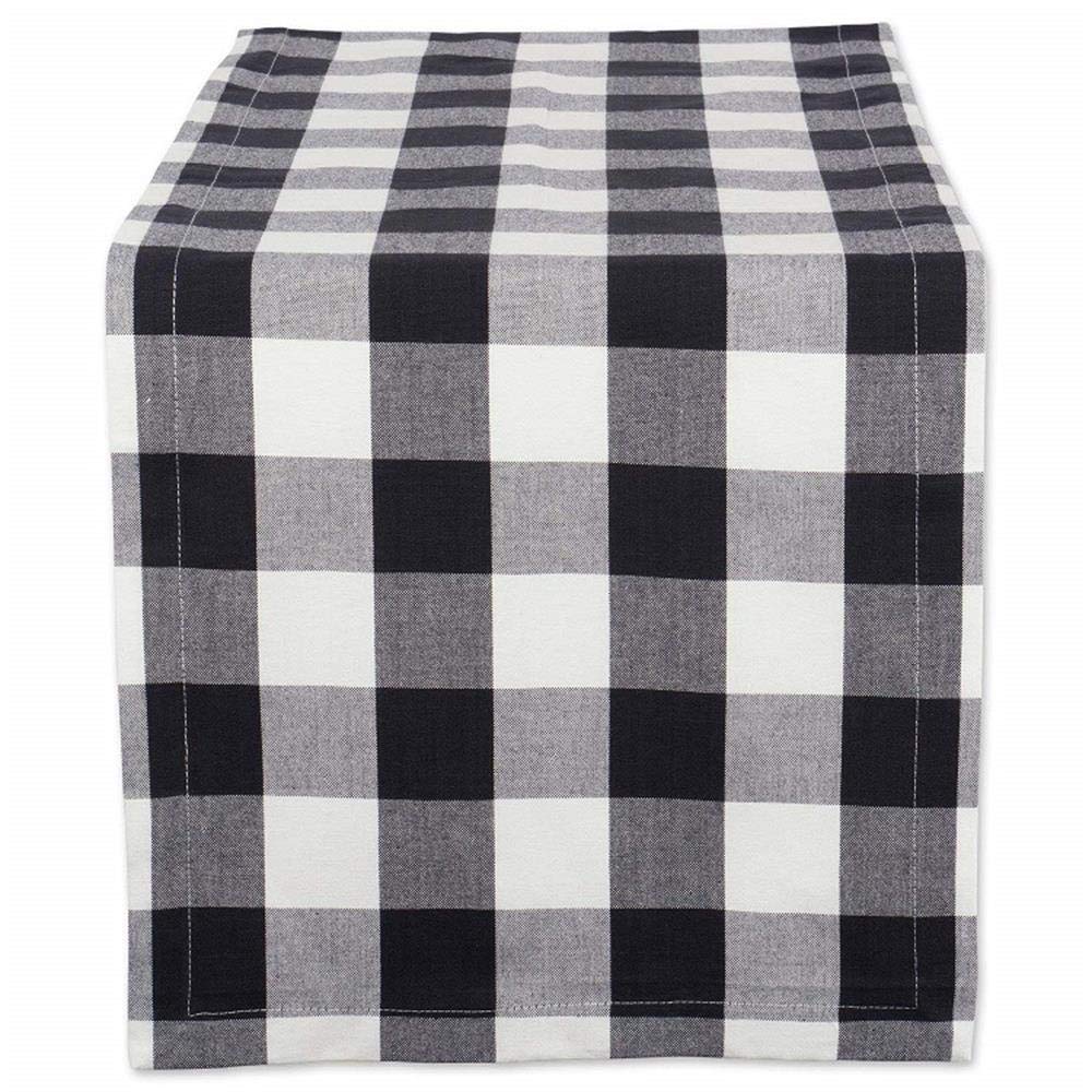 Best buffalo checkered table runner