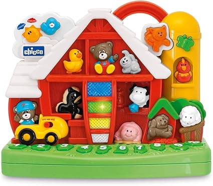 juguetes chicco amazon