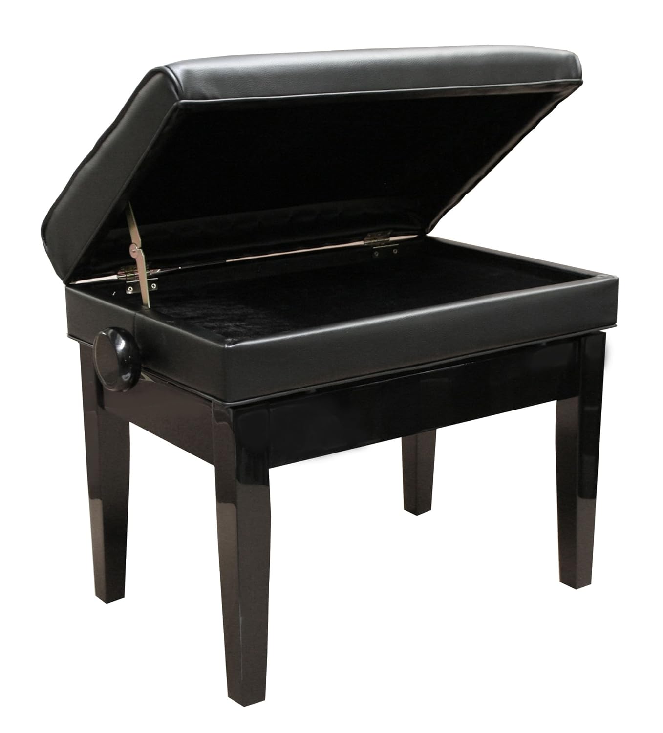 Irmler Fs 205 Xz Ergonomic Piano Bench With Compartment For Music