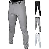 Easton | Rival+ Baseball Pants | Pro Taper Fit | Youth Sizes | Solid | Multiple Colors