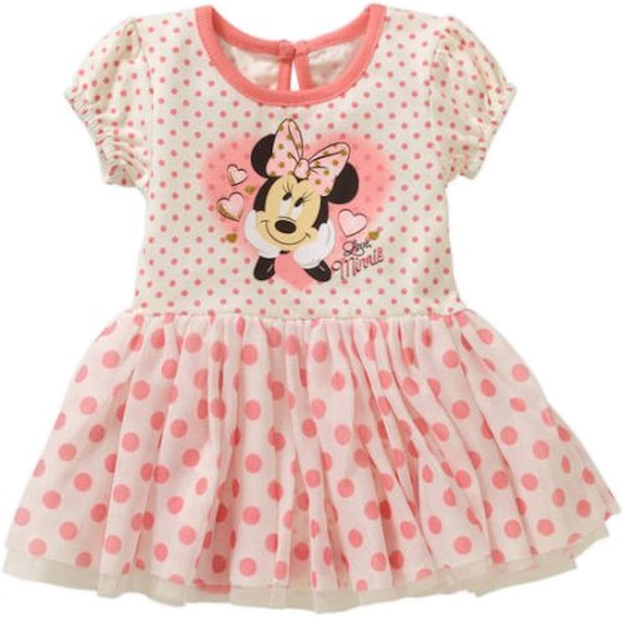 skirted bodysuit baby girl