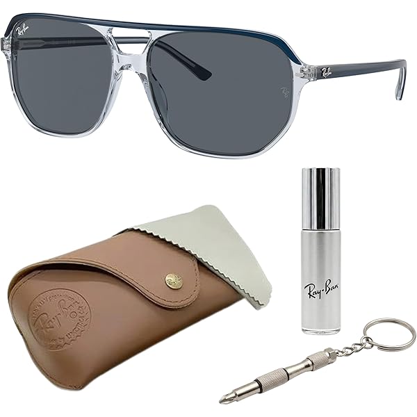 Amazon.com: Ray-Ban RB2213CH Squre Shape Polarized Sunglasses for