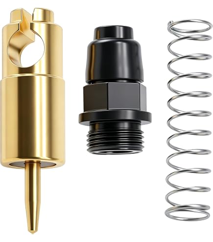 Amazon.com: Carburetor Choke Cable Plunger Rebuild Kit For Suzuki