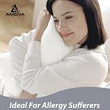 AMEHA King Size Duvet 13.5 Tog Anti Allergy Hollowfibre UK Made view 3