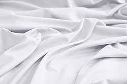 Mezzati Brushed Microfiber Bed Sheet Set - Ultra
