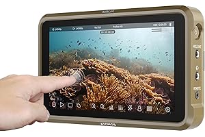 Atomos Ninja 5.2" 4K HDMI Recording Monitor