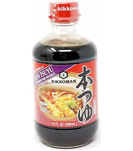 Amazon.com : Ninben Noodle Sauce 