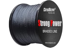 Dingbear 437Yd-5000Yd Super Strong Pull Generic Braided Fishing Line Fishing Lines Fish Lines Fishing Line