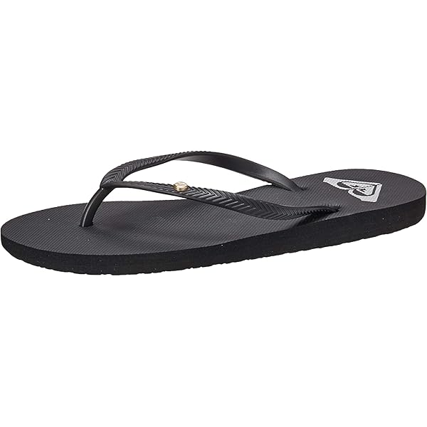 Tahiti様③ Amazon.com | Roxy Women's Tahiti VII Flip-Flop, Barely Pink, 6