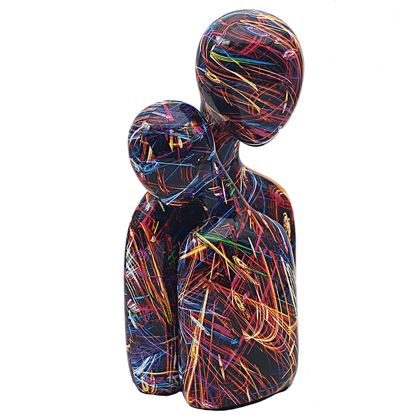 Lesser & Pavey British Designed Supernova Ornament | Home Decor Animal Ornaments For All Homes or Offices | Decorative Home Accessories For All Types of Homes - (Embrace Small)