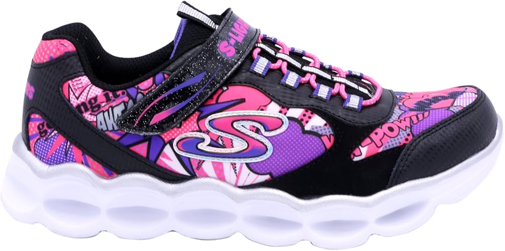 skechers led trainers