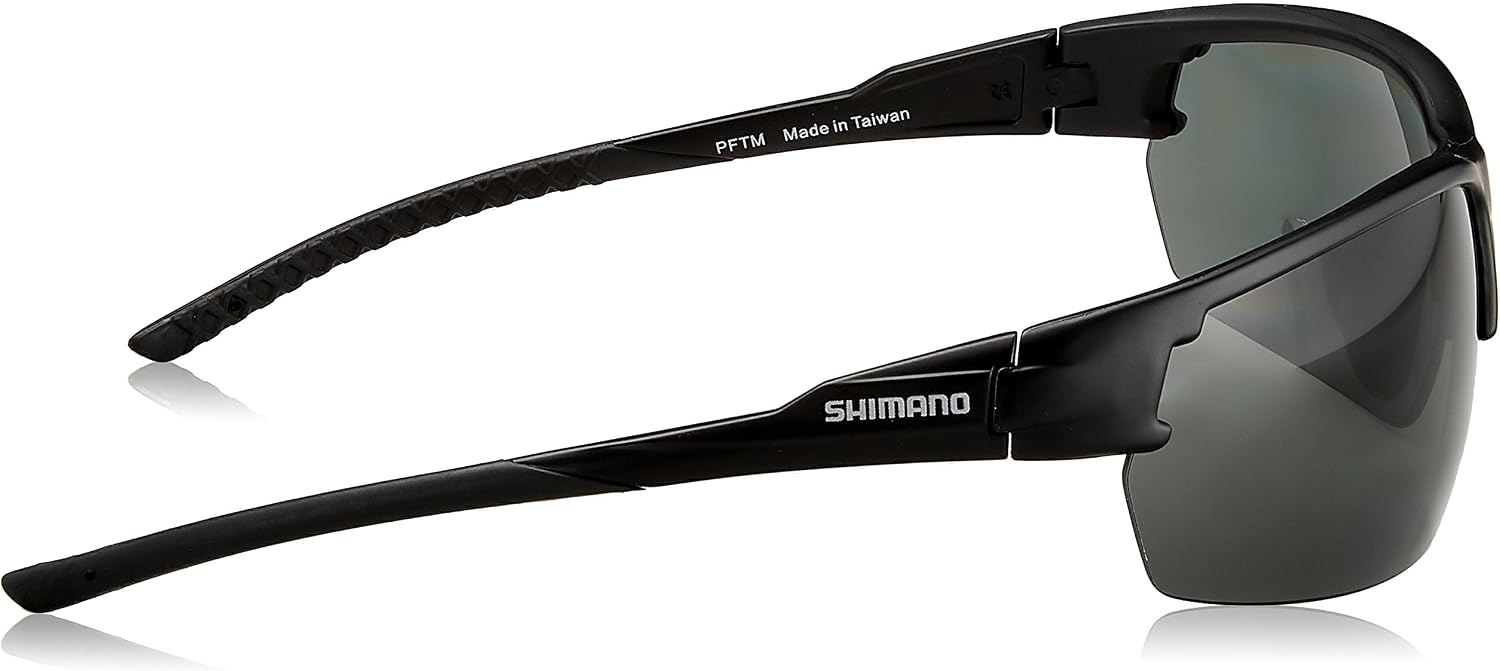 Amazon シマノ フィッシンググラス Pc Hg 078l マットブラックs シマノ Shimano アクセサリー
