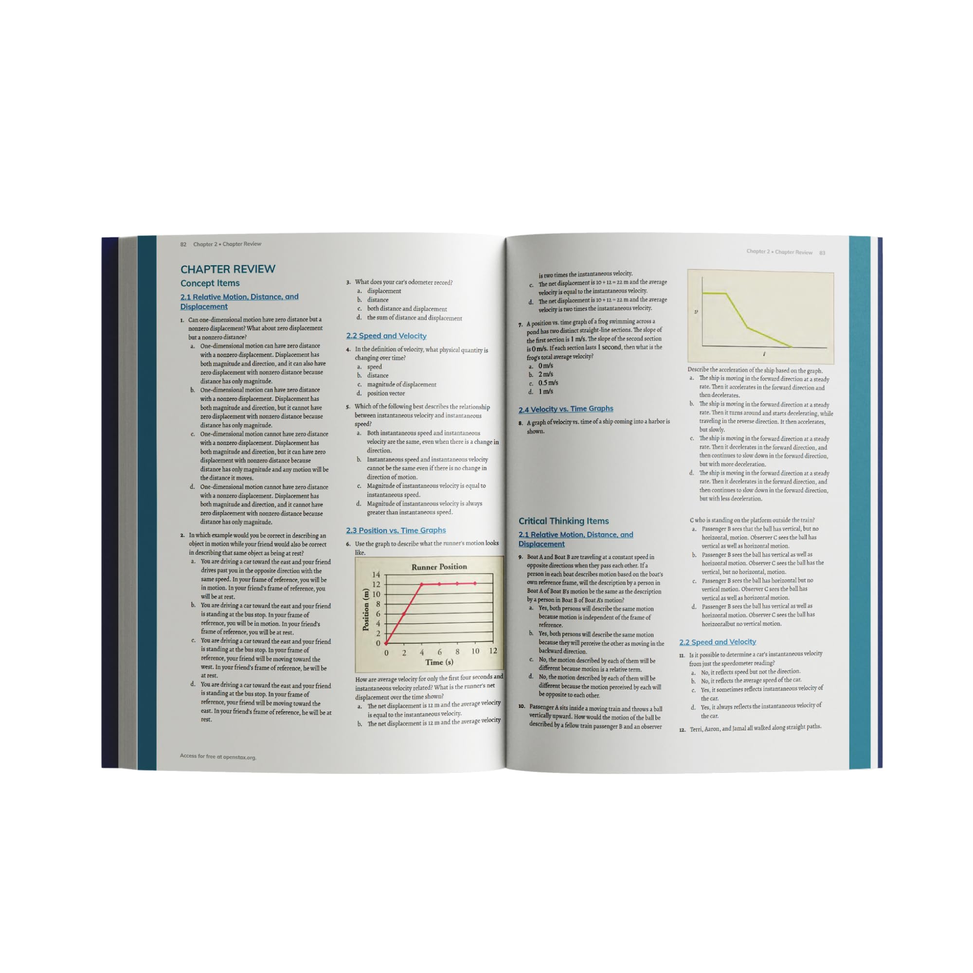 Physics for High School by OpenStax (hardcover version, full color)