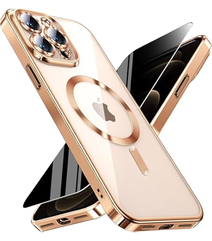 Amazon.com: Apple iPhone 12 Pro Max, 128GB, Gold - Fully