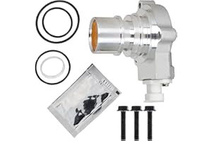 Silscvtt 12 Volt AD-9 Air Dryer Purge Valve with Heater Replacement for 800405 5004341