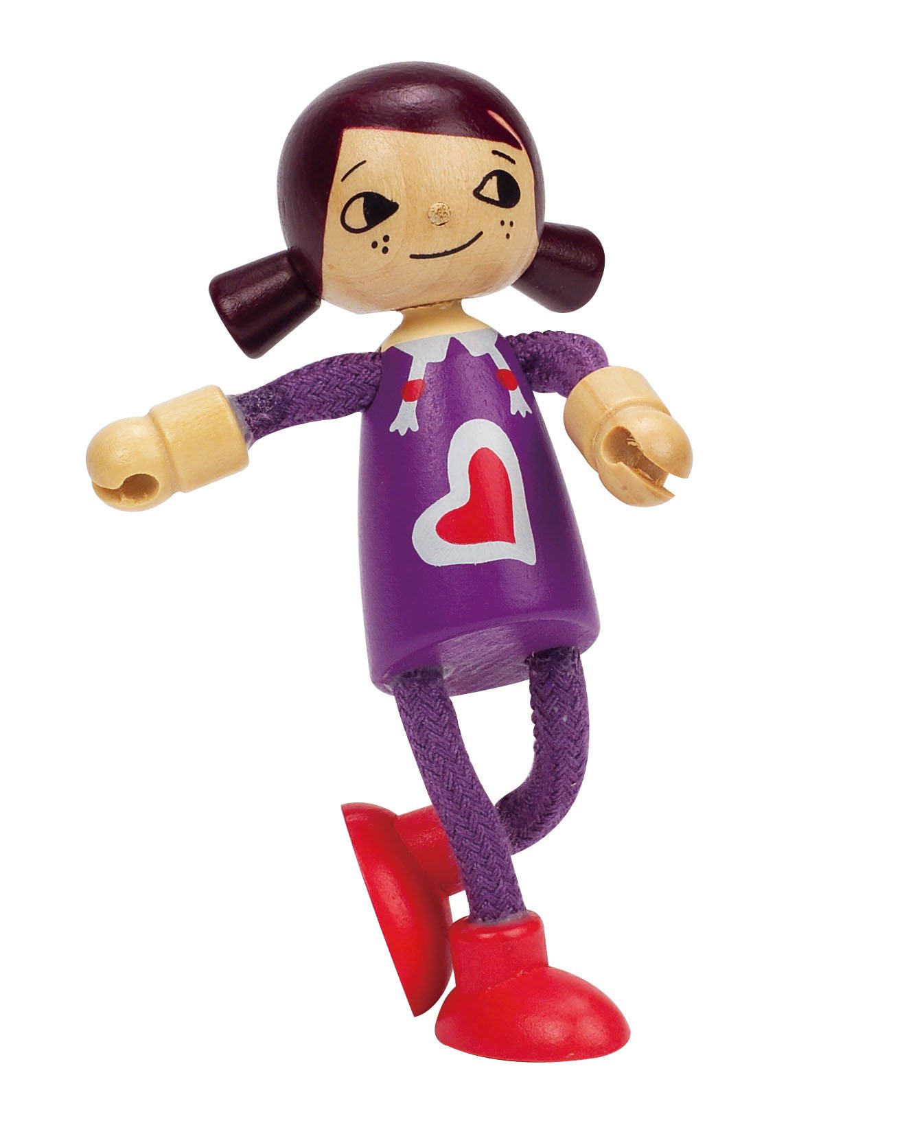 Hape HAP-E3507 Modern Family-Daughter — image 1