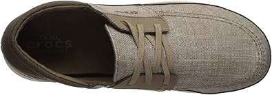 crocs men's santa cruz playa