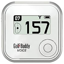 Best Rated GPS and Navigation Devices GolfBuddy Voice Rangefinder