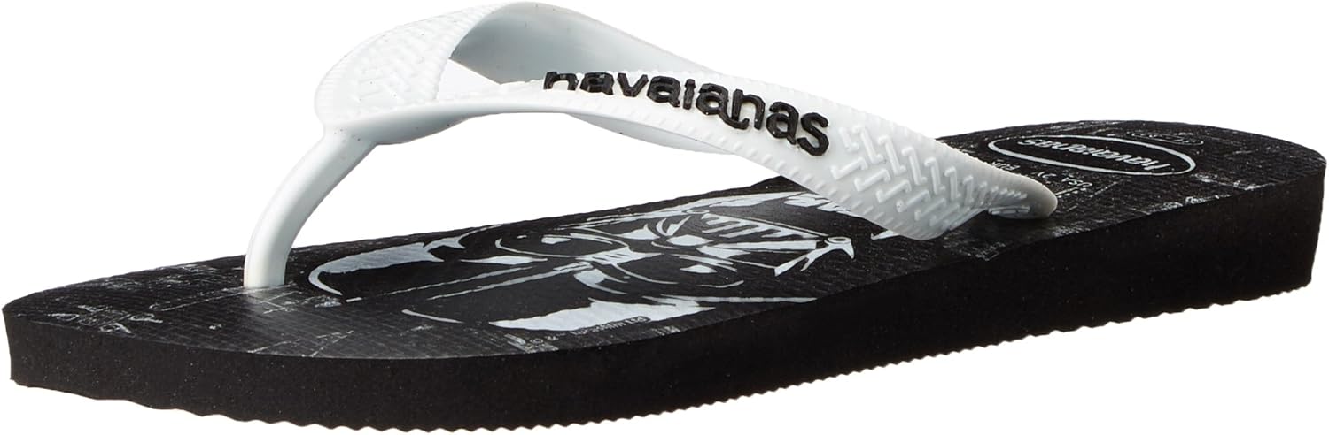 star wars flip flops