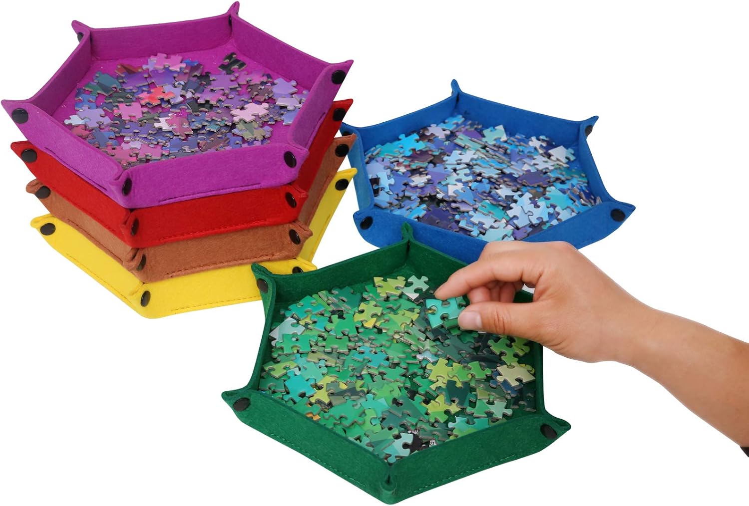 felt for puzzles