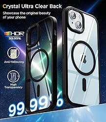 [2024 New] for iPhone 15 Plus Case with