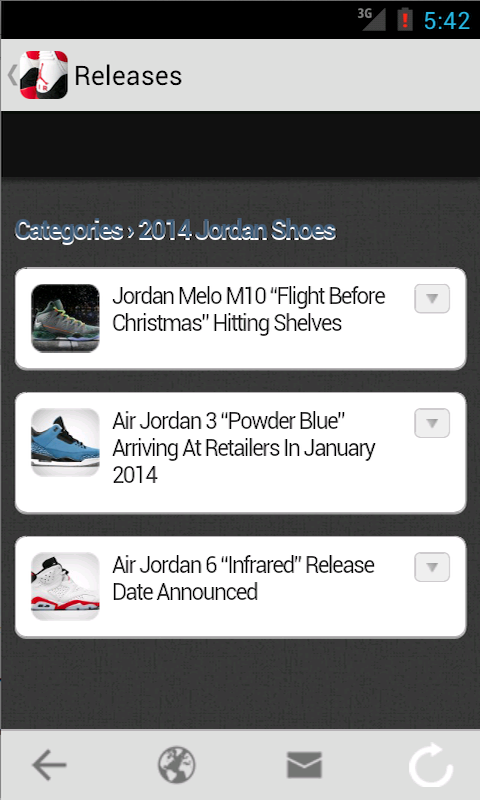 Amazon.com: Jordans Out - Release Dates & Quiz