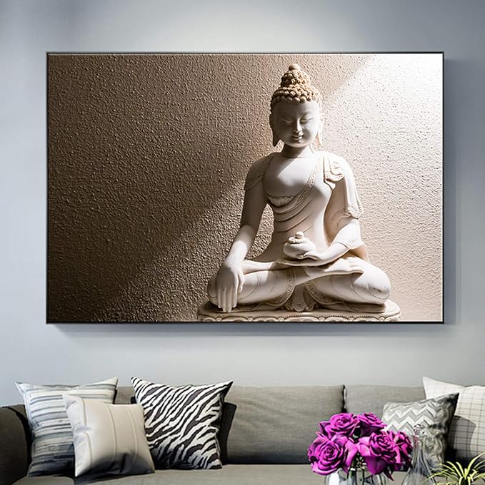 XCSMWJA Canvas Prints Modern Home Decor Pictures For