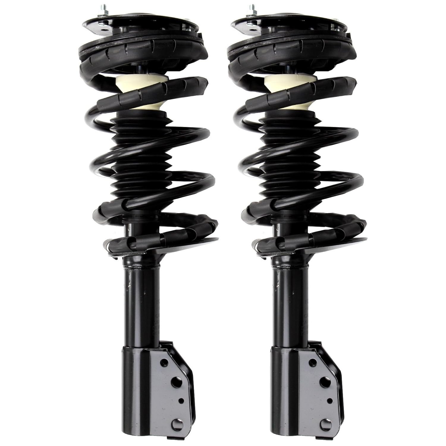 ECCPP Complete Struts Spring Assembly Front Struts Shock