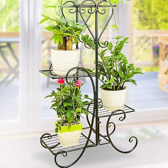 Plant Stand Multifunction Plant Display Stand