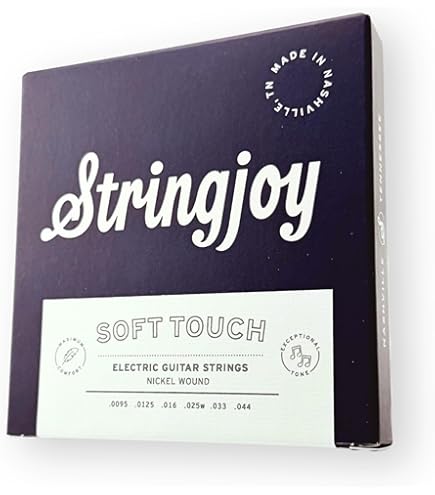 Amazon.com: Stringjoy Signatures 9.5-48 Husky Super Light Plus