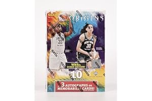 2023 Panini Origins WNBA Basketball HOBBY box (10 cards/bx)