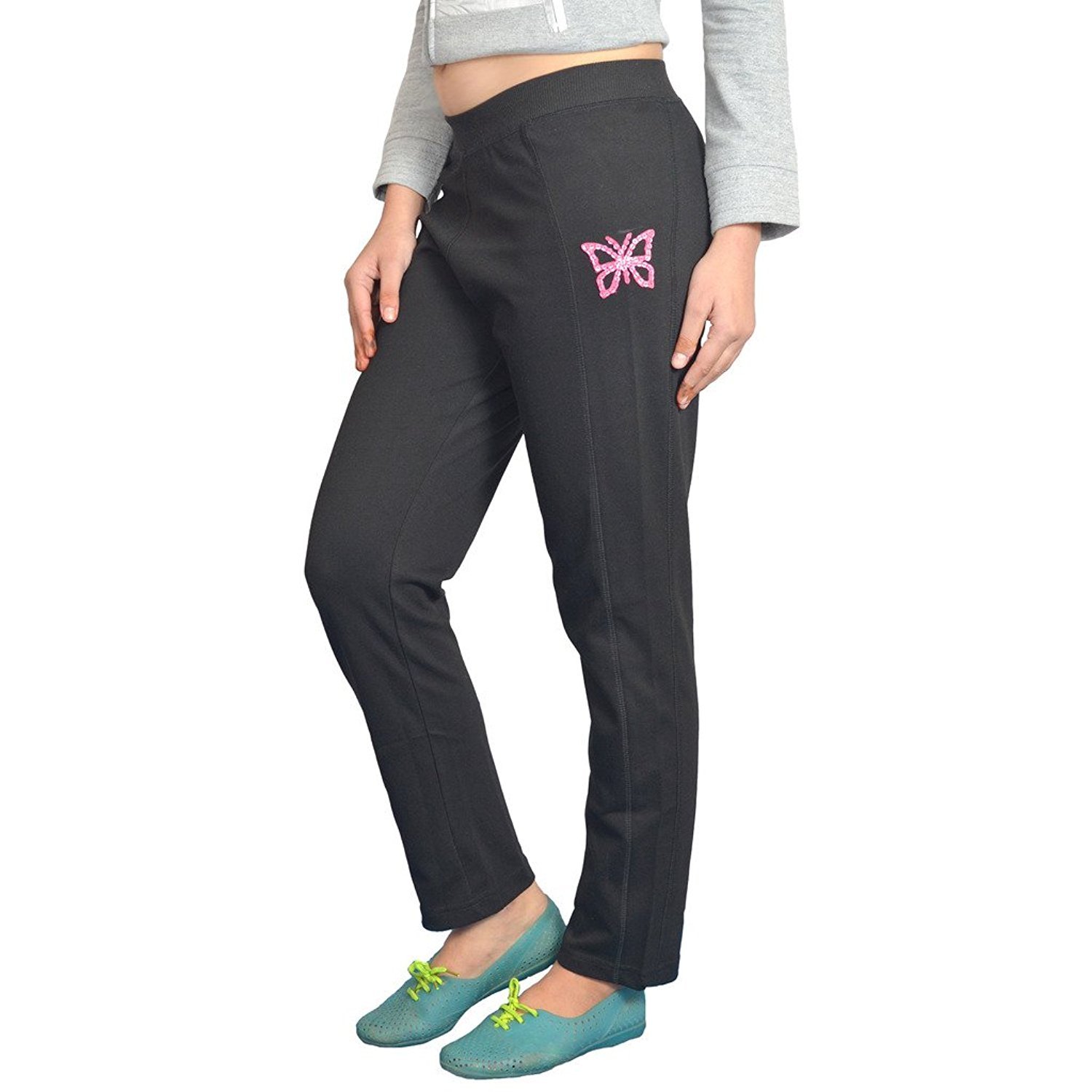 london eye women's relaxed pants