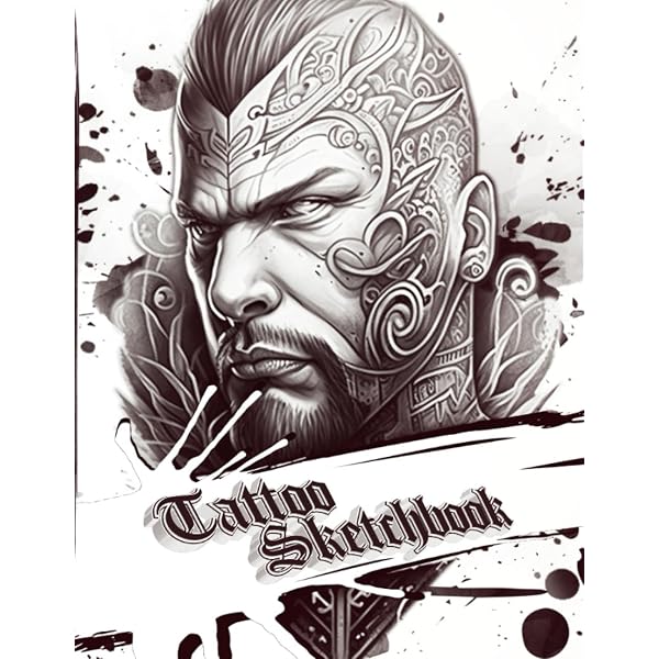 Tattoo Sketch book: 120 Pages of Tattoo Idea Planner | Logbook