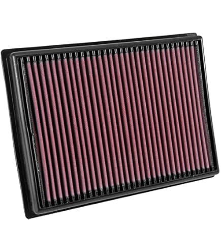 Amazon.com: K&N Engine Air Filter: Reusable, Clean Every