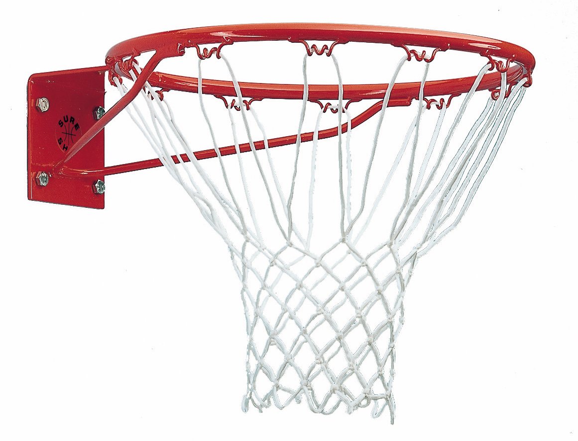 Sure Shot 261 Heavy Duty Basketball Hoop, Official Size