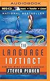 The Language Instinct: How the Mind Creates Language