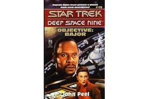 Objective: Bajor (Star Trek: Deep Space Nine Book 15)
