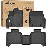 All Weather Floor Mats Toyota Tacoma Accessories 2005-2015 Husky