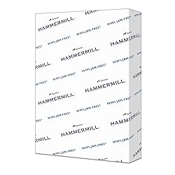 Hammermill A4 Paper, 20 lb Copy Paper