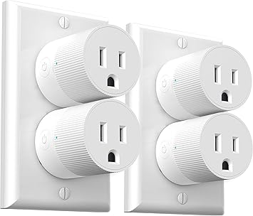 google home compatible smart plugs