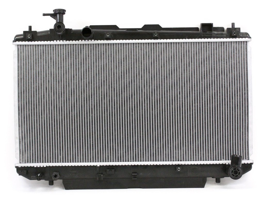 Amazon.com: Radiator - Pacific Best Inc For/Fit 2834 04-05 Toyota RAV4  Manual Transmission WITH A/C - WITHOUT Oil Cooler 2.4L Plastic Tank  Aluminum Core ...