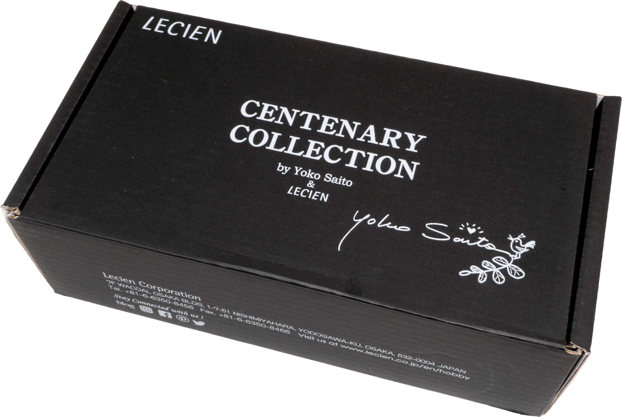 Yoko Saito Centenary 24th Sampler Box Origami Square 44 10-inch Squares Layer Cake Lecien