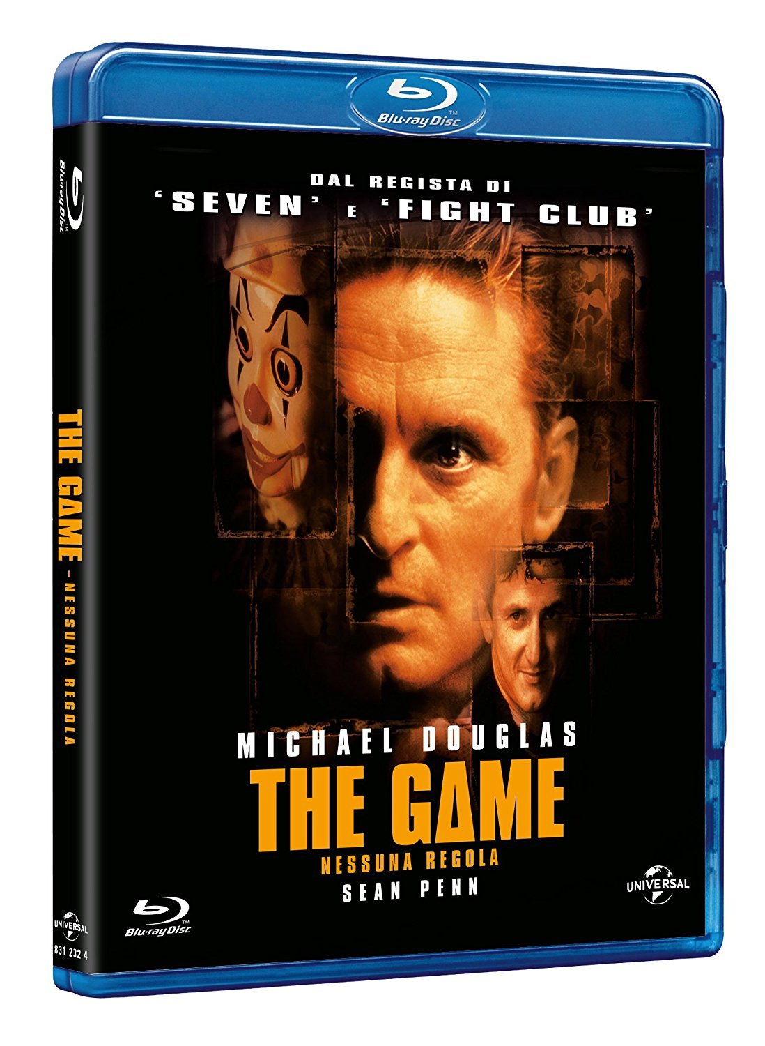The Game Michael Douglas Amazon Prime