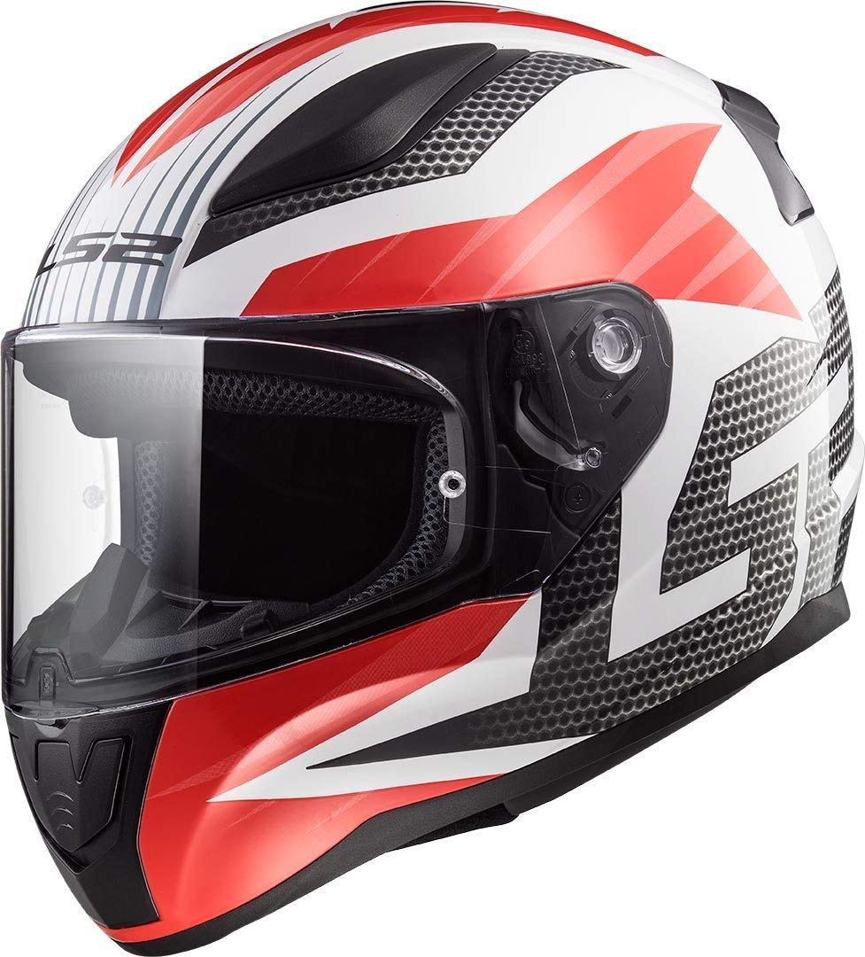 LS2 Casco integrale da moto LS2Â FF353Â Rapid Caschi eri-institute.com