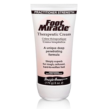 miracle foot lotion
