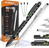 KEZKALS 9-in-1 & 6-in-1 Multi Tool Pen Set Gift Box 2 Pack
