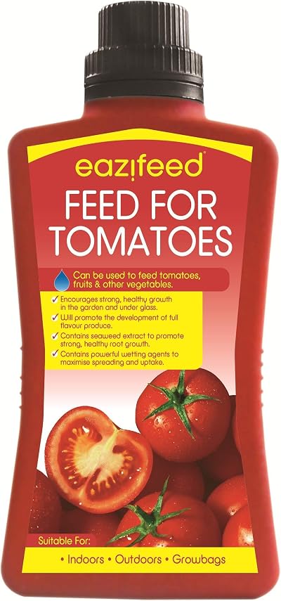 RUNADI Eazifeed Tomato Feed 500ml Liquid Concentrate Plant Food Fertilizer